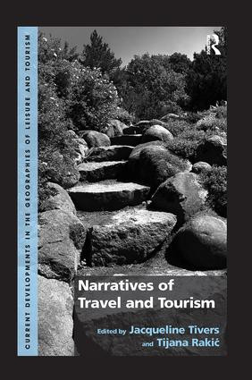 Narratives of Travel and Tourism - 9781138250208 by Jacqueline Tivers, Tijana Rakic, 9781138250208