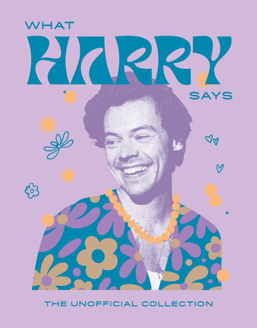What Harry Says (The Unofficial Collection) by Hardie Grant Books Hardie Grant Books, 9781784887254