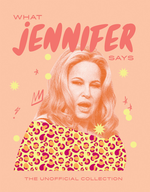 What Jennifer Says (The Unofficial Collection) by Hardie Grant Hardie Grant Books, 9781784887261