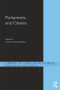Parliaments and Citizens by Cristina Leston-Bandeira, 9781138850484