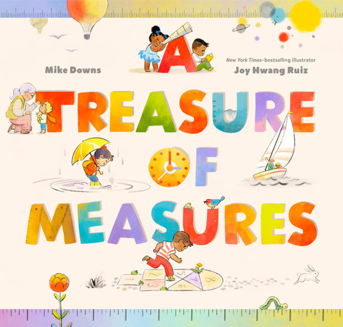 A Treasure of Measures by Mike Downs, Joy Hwang Ruiz, 9781797212159