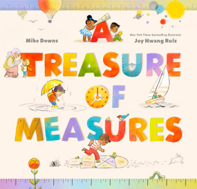 A Treasure of Measures by Mike Downs, Joy Hwang Ruiz, 9781797212159