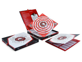 The I Ching Oracle Wheel (A Divination System (I Ching Box Set with 1 Wheel and Guide Book)) by Jim Edward Lucier, 9780764347177