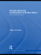 Private Security Contractors and New Wars (Risk, Law, and Ethics) - 9780415681919 by Kateri Carmola, 9780415681919