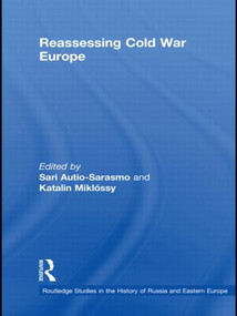 Reassessing Cold War Europe - 9780415837934 by Sari Autio-Sarasmo, Katalin Miklóssy, 9780415837934