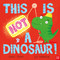 This Is NOT a Dinosaur! by Barry Timms, Ged Adamson, 9798887770499