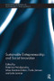 Sustainable Entrepreneurship and Social Innovation by Katerina Nicolopoulou, Mine Karatas-Ozkan, Frank Janssen, John Jermier, 9781138625778