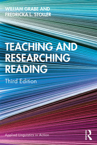 Teaching and Researching Reading - 9781138847941 by William Grabe, Fredricka L. Stoller, 9781138847941