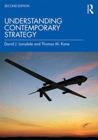 Understanding Contemporary Strategy - 9781138059474 by David J. Lonsdale, Thomas M. Kane, 9781138059474