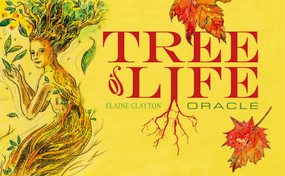 Tree of Life Oracle by Elaine Clayton, 9780764343988