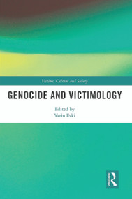 Genocide and Victimology - 9780367635787 by Yarin Eski, 9780367635787