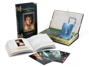 The Chronicles of Destiny Fortune Cards ((Fortune Card Box Set with 61 Cards and Guide Book)) by Josephine Ellershaw, Emily Ellershaw, Claudia McKinney, 9780764346248