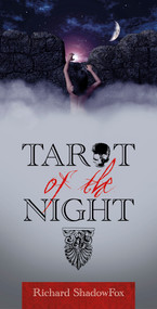 Tarot of the Night by Richard ShadowFox, 9780764345517