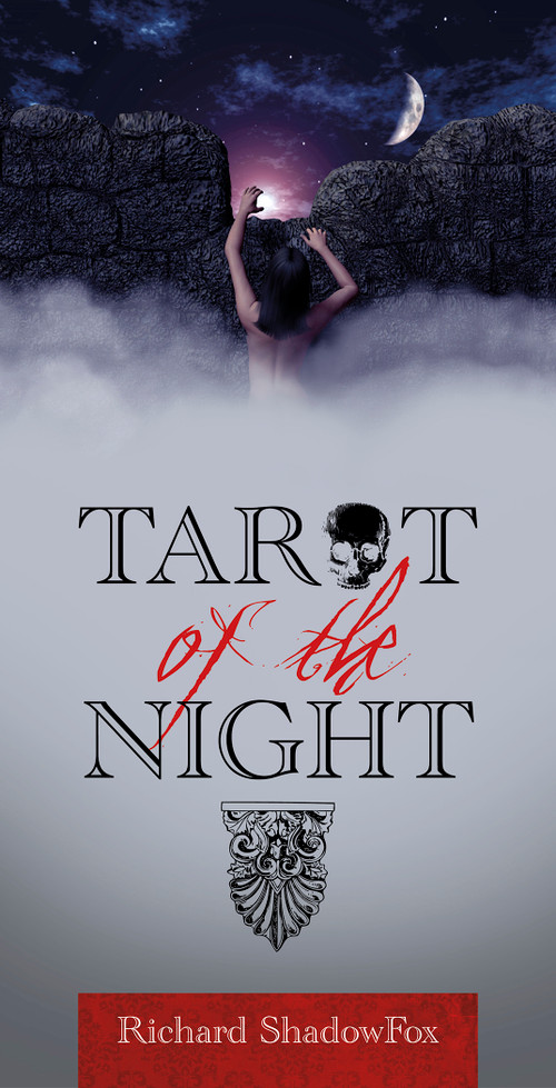 Tarot of the Night by Richard ShadowFox, 9780764345517