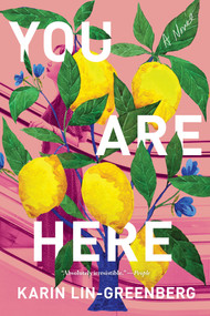 You Are Here (A Novel) - 9781640096431 by Karin Lin-Greenberg, 9781640096431