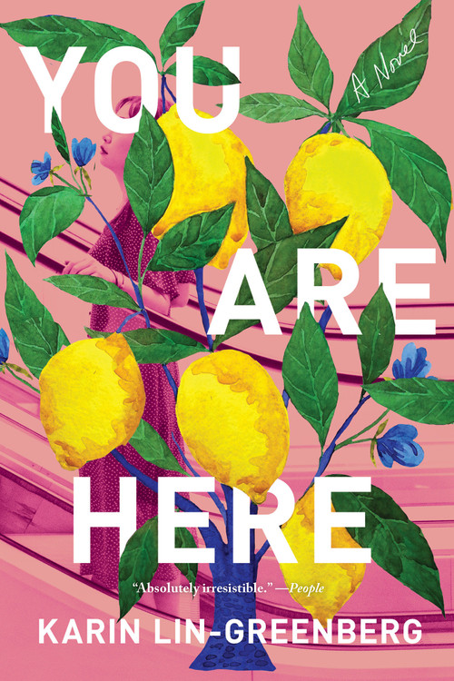 You Are Here (A Novel) - 9781640096431 by Karin Lin-Greenberg, 9781640096431