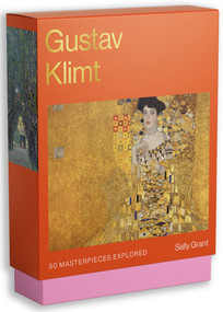 Gustav Klimt (50 Masterpieces Explored) by Sally Grant, 9781923049147