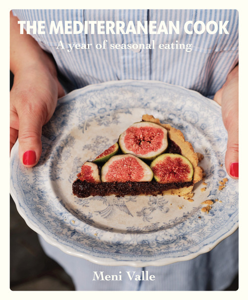 The Mediterranean Cook (A Year of Seasonal Eating) by Meni Valle, 9781922754875