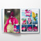 Lore Olympus: Volume Six by Rachel Smythe, 9780593599099