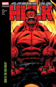 Hulk Modern Era Epic Collection: Who Is The Red Hulk? by Jeph Loeb, Ed McGuinness, Arthur Adams, Ed McGuinness, 9781302956479