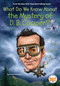 What Do We Know About the Mystery of D. B. Cooper? by Kirsten Anderson, Who HQ, Tim Foley, 9780593662571