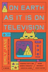 On Earth as It Is on Television - 9781368101202 by Emily Jane, 9781368101202