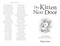 The Kitten Next Door by Holly Webb, Sophy Williams, 9781664340602