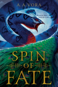 Spin of Fate by A. A. Vora, 9780593617564