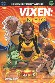 Vixen: NYC Volume Five by Jasmine Walls, Manou Azumi, 9781779526939