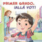 Primer grado, ¡allá voy! (Spanish Edition) by D.J. Steinberg, Tracy Bishop, Georgina Lázaro, 9780593752364
