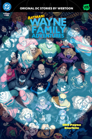 Batman: Wayne Family Adventures Volume Four by CRC Payne, StarBite, 9781779526915