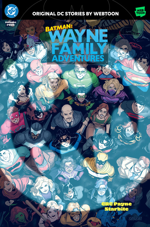 Batman: Wayne Family Adventures Volume Four by CRC Payne, StarBite, 9781779526915