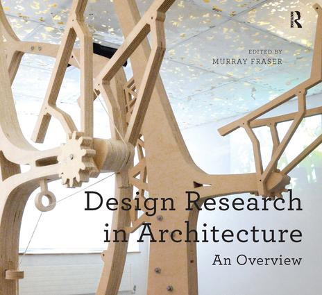 Design Research in Architecture (An Overview) by Murray Fraser, 9781409462170