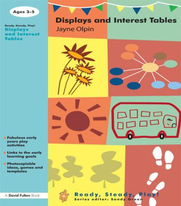 Displays and Interest Tables - 9781843122678 by Jayne Olpin, 9781843122678