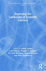 Exploring the Landscape of Scientific Literacy - 9780415874366 by Cedric Linder, Leif Östman, Douglas A. Roberts, Per-Olof Wickman, Gaalen Ericksen, Allan MacKinnon, 9780415874366