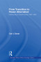 From Transition to Power Alternation (Democracy in South Korea, 1987-1997) by Carl Saxer, 9780415864923