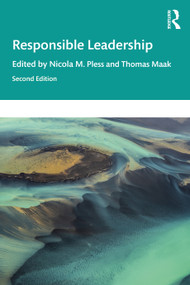 Responsible Leadership by Nicola Pless, Thomas Maak, 9780367321017