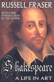 Shakespeare (A Life in Art) - 9781412806053 by Russell Fraser, 9781412806053