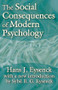 The Social Consequences of Modern Psychology - 9781412807470 by Hans Eysenck, 9781412807470