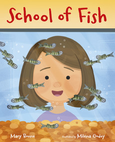 School of Fish - 9780807572917 by Mary Boone, Milena Godoy