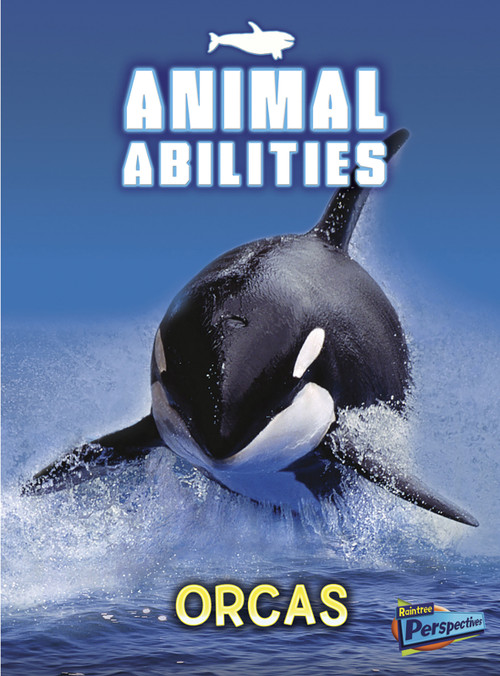 Orcas - 9781410952462 by Anna Claybourne, 9781410952462