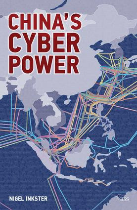 China's Cyber Power by Nigel Inkster, 9781138211162