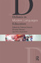 Debates in Modern Languages Education - 9780415658331 by Patricia Driscoll, Ernesto Macaro, Ann Swarbrick, 9780415658331