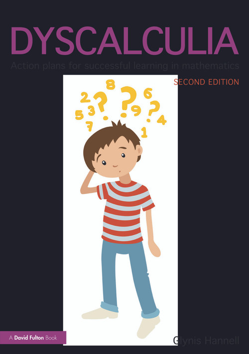 Dyscalculia (Action plans for successful learning in mathematics) - 9780415660136 by Glynis Hannell, 9780415660136