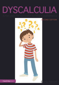 Dyscalculia (Action plans for successful learning in mathematics) - 9780415660136 by Glynis Hannell, 9780415660136