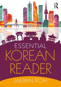 Essential Korean Reader - 9781138188259 by Jaemin Roh, 9781138188259