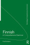 Finnish (A Comprehensive Grammar) - 9781138821040 by Fred Karlsson, 9781138821040