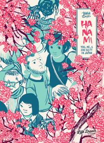 Hanami (You, Me, & 200 Sq Ft in Japan) by Julia Cejas, Holly Aitchison, 9781643376653