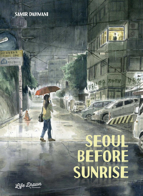 Seoul Before Sunrise by Samir Dahmani, 9781643379685