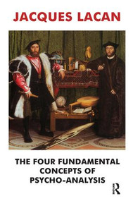 The Four Fundamental Concepts of Psycho-Analysis - 9781855753570 by Jacques Lacan, Jacques Alain Miller, 9781855753570